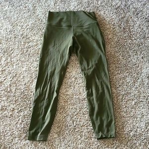 Lululemon Align Leggings 25"